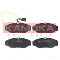 Тормозные колодки, комплект KAMOKA jq101195 Citroen Jumper 1 (230L) Фургон 2.0 109 л.с. 1994 – 2002 X7 ZOS7O