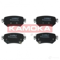 Тормозные колодки, комплект KAMOKA jq101469 1437543355 1SHK 4PR