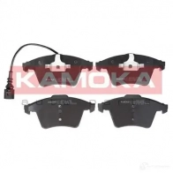 Тормозные колодки, комплект KAMOKA 81YWS T jq101205 1661392