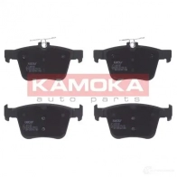 Тормозные колодки, комплект KAMOKA GW05CA Y 1661358 jq101187