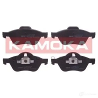 Тормозные колодки, комплект KAMOKA 5908242648057 jq101162 Renault Scenic (JM) 2 Минивэн 1.5 dCi (JM02. JM13) 101 л.с. 2003 – 2024 0F71 V6