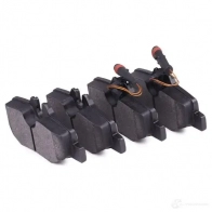 Тормозные колодки, комплект KAMOKA jq1012988 2400 8 226M9U 1661620 - Изображение 3