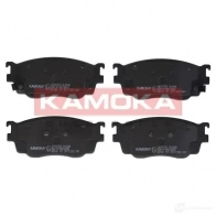Тормозные колодки, комплект KAMOKA FTW2 BO2 jq101253 1661489