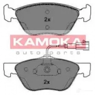 Тормозные колодки, комплект KAMOKA 2 1636 jq1012104 Fiat Marea (185) 1 Седан 2.4 JTD 130 130 л.с. 1999 – 2002 W1TRJ