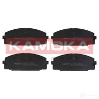 Тормозные колодки, комплект KAMOKA 1661540 ED MF11 jq101275