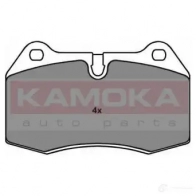 Тормозные колодки, комплект KAMOKA jq1011996 2147 1 Bmw 7 UA9ILG