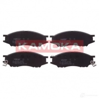 Тормозные колодки, комплект KAMOKA jq101297 75KN Y2C Nissan Wingroad AD (Y11) 2 Универсал 1.8 126 л.с. 1999 – 2004