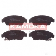 Тормозные колодки, комплект KAMOKA 00Q1 S jq1011552 1661295 5908234612868