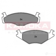 Тормозные колодки, комплект KAMOKA 1653133 101838 5908242610153 385 YPNK