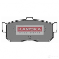 Тормозные колодки, комплект KAMOKA QPQC6ZT jq1012208 Nissan Primera (W10) 1 Универсал 1.6 i 102 л.с. 1991 – 1998 217 14