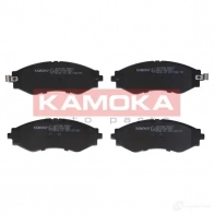 Тормозные колодки, комплект KAMOKA jq101284 1661569 TK3 XL