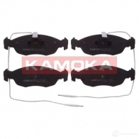 Тормозные колодки, комплект KAMOKA Peugeot 306 1 (7A, 7C, N3, N5) Хэтчбек 1.9 D 68 л.с. 1994 – 2001 14G9CM 214 30 jq1012336