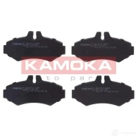 Тормозные колодки, комплект KAMOKA 9WVR562 jq1012612 230 21 Mercedes Sprinter (903) 1 Фургон 2.1 311 CDI 109 л.с. 2000 – 2006