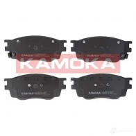 Тормозные колодки, комплект KAMOKA HM9 E89A 1661491 jq101255