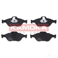 Тормозные колодки, комплект KAMOKA jq1012788 RQWANGE 232 02 1661552