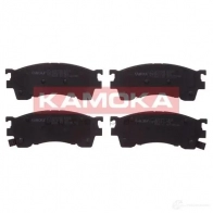 Тормозные колодки, комплект KAMOKA 2 1754 1661362 jq1011900 21755