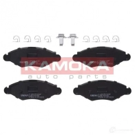 Тормозные колодки, комплект