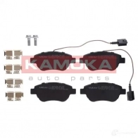 Тормозные колодки, комплект KAMOKA jq1012932 23706 Fiat Linea 23 705