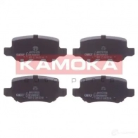 Тормозные колодки, комплект KAMOKA 1 NIVXI 5908242625959 jq1012716 Mercedes B-Class (W245) 1 Хэтчбек 2.0 B 200 CDI (2408) 136 л.с. 2005 – 2011