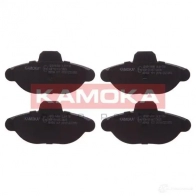 Тормозные колодки, комплект KAMOKA 1661280 jq1011498 21 365 O4K3SZ