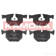 Тормозные колодки, комплект KAMOKA jq101204 Bmw 7 P4IW L