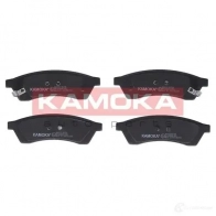 Тормозные колодки, комплект KAMOKA 1661656 jq101311 XJ 20L3Z - Изображение 5
