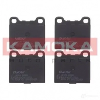 Тормозные колодки, комплект KAMOKA jq1014 MD893 V 1661755 5908242626710 - Изображение 2