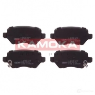 Тормозные колодки, комплект KAMOKA 5908242626499 1661638 jq1013042 N XODHHP - Изображение 4