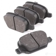 Тормозные колодки, комплект KAMOKA jq1012698 235 17 23601 1661531 - Изображение 3