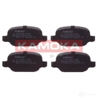 Тормозные колодки, комплект KAMOKA jq1012698 235 17 23601 1661531 - Изображение 4