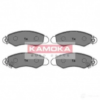 Тормозные колодки, комплект KAMOKA 1661594 23 046 23047 jq1012918