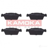 Тормозные колодки, комплект KAMOKA jq1012216 NVPNEE 2306 1 1661444
