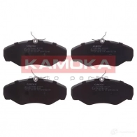 Тормозные колодки, комплект KAMOKA jq1018362 2 3099 Renault Trafic (JL, X83) 2 Автобус 1.9 dCI 100 (JL0C) 101 л.с. 2001 – 2025 602870