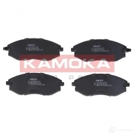 Тормозные колодки, комплект KAMOKA jq101285 IZW GC9Y 1661573