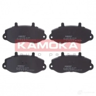Тормозные колодки, комплект KAMOKA jq1012584 6NGF88W 1661498 233 02