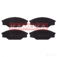 Тормозные колодки, комплект KAMOKA jq101185 LWBV QMA Toyota Hilux (N140, 50, 60, 70) 6 Пикап 3.0 D 4WD (LN14. LN152) 88 л.с. 1997 – 2000