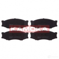 Тормозные колодки, комплект KAMOKA LD QSD9 1661351 jq101182 - Изображение 2