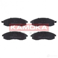 Тормозные колодки, комплект KAMOKA GA8XG O5 jq101180 Mitsubishi L200 3 (K7T, K6T) Пикап 2.8 TD 4WD 125 л.с. 2003 – 2006