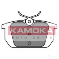 Тормозные колодки, комплект KAMOKA jq1012226 Fiat Marea (185) 1 Седан 2.4 JTD 130 130 л.с. 1999 – 2002 G X1QO 5908242625683