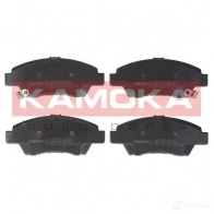 Тормозные колодки, комплект KAMOKA jq101267 8QC 4O9 Honda Insight 2 (ZE2, 3) Хэтчбек