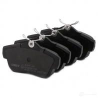 Тормозные колодки, комплект KAMOKA jq101174 Y 0DTHJ 1661330 - Изображение 3