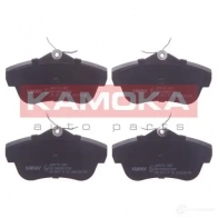 Тормозные колодки, комплект KAMOKA jq101174 Y 0DTHJ 1661330 - Изображение 5