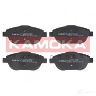 Тормозные колодки, комплект KAMOKA MKRMT T Peugeot 2008 1 (C) Универсал 1.2 VTi 82 л.с. 2013 – 2025 jq101247