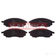 Тормозные колодки, комплект KAMOKA 7WYOVP2 jq1013994 1661754 2 3698