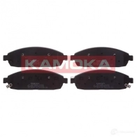 Тормозные колодки, комплект KAMOKA jq1018004 242 50 1661783 NX8W1