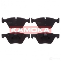 Тормозные колодки, комплект KAMOKA 1661332 IILD M jq101175