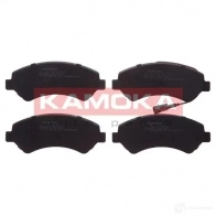 Тормозные колодки, комплект KAMOKA DK 8900 1661281 jq101150