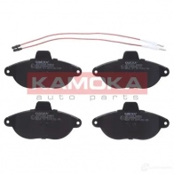 Тормозные колодки, комплект KAMOKA 230 40 jq1012004 1661385 23041