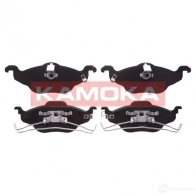Тормозные колодки, комплект KAMOKA Opel Astra (G) 2 Хэтчбек 1.7 CDTI (F08. F48) 80 л.с. 2003 – 2009 jq1012586 230 66 23067