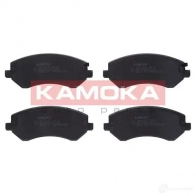 Тормозные колодки, комплект KAMOKA 1661661 jq1013152 2363 8 M0PEM